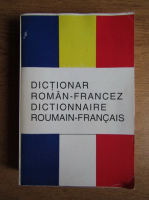 Anticariat: Zelma Kahane - Dictionar roman-francez
