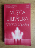 Zoe Dumitrescu Busulenga - Muzica si literatura (volumul 1)
