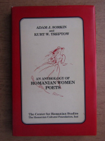 Adam Sorkin - An anthology of romanian women poets