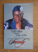 Adenike Osofisan - Tell-tales upon a tale-teller