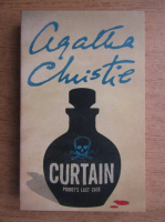 Agatha Christie - Curtain. Poirot's last case