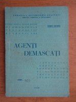 Agenti demascati (seria 822)