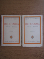 Aquilino Ribeiro - Luis de Camoes. Fabuloso. Verdadeiro (2 volume)