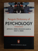 Arthur Reber - Penguin dictionary of psychology