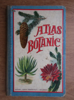 Anticariat: Atlas botanic (1930)