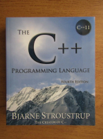 Bjarne Stroustrup - The C++ programming language
