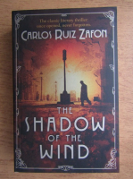 Carlos Ruiz Zafon - The shadow of the wind