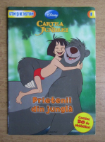 Cartea Junglei. Prietenii din jungla