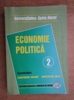 Constantin Enache - Economie politica (volumul 2)