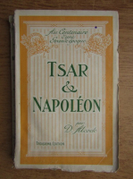 D. Alcock - Tsar et Napoleon (1930)