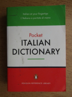 Daniele O. Arati - Penguin pocket italian dictionary. English-italiano, italian-inglese