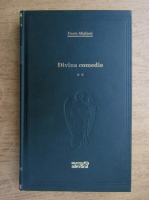Dante Alighieri - Divina comedie (volumul 2)