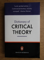 David Macey - Dictionary of critical theory