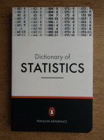 David Nelson - Dictionary of statistics