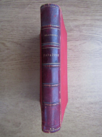 Delavrancea - Parazitii (Editie Princeps, 1893)