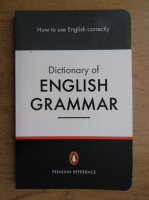 Dictionary of english grammar