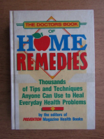 Don Barone - The doctors book of home remedies