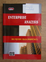 Dumitru Dan Popescu - Enterprise Analysis