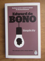 Edward de Bono - Simplicity