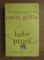 Emily Giffin - Baby proof