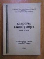 Anticariat: Episcopia Ramnicului si a Argesului