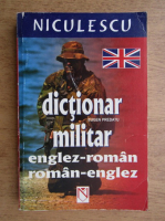 Eugen Predatu - Dictionar militar englez-roman, roman-englez