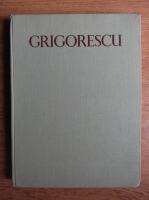 Anticariat: G. Oprescu - N. Grigorescu (volumul 2)