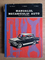 Gheorghe Fratila - Manualul mecanicului auto