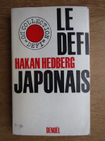 Hakan Hedberg - Le defi japonais