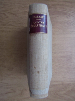 Honore de Balzac - Les Contes Drolatiques (1924, cu 425 desene de Gustave Dore)