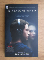 Jay Asher - 13 reasons why