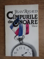 Anticariat: Jean Rouaud - Campurile de onoare
