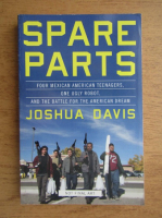 Joshua Davis - Spare parts