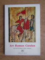 Juan Ainaud de Lasarte - Art roman catalan