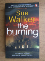 Karin Slaughter - Sue Walker, the burning