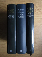 Maria Regina Romaniei - Jurnal de Razboi (3 volume)