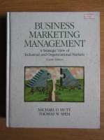 Michael D. Hutt - Business marketing management