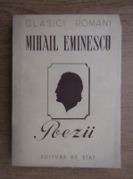 Anticariat: Mihail Eminescu - Poezii