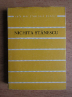 Nichita Stanescu - Poezii