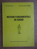 Nicolae Poll - Notiuni fundamentale de igiena