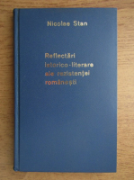 Nicolae Stan - Reflectari istorico-literare ale rezistentei romanesti