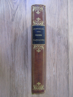 Oeuvres de Leconte de Lisle. Poemes Barbares (1900)