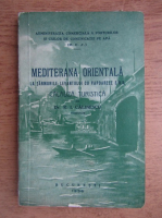 R. I. Calinescu - Mediterana orientala (1936)