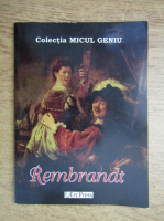 Anticariat: Rembrandt. Biografie