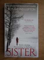 Anticariat: Rosamund Lupton - Sister