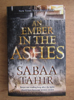 Sabaa Tahir - An ember in the ashes