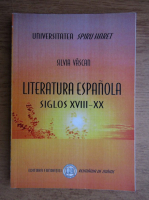 Silvia Vascan - Literatura espanola siglos XVIII-XX