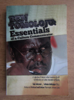 Sola Adeyemi - Essentials of a Culture Communicator