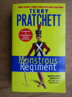 Terry Pratchett - Monstrous regiment