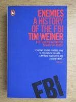 Tim Weiner - Enemies, a history of the FBI